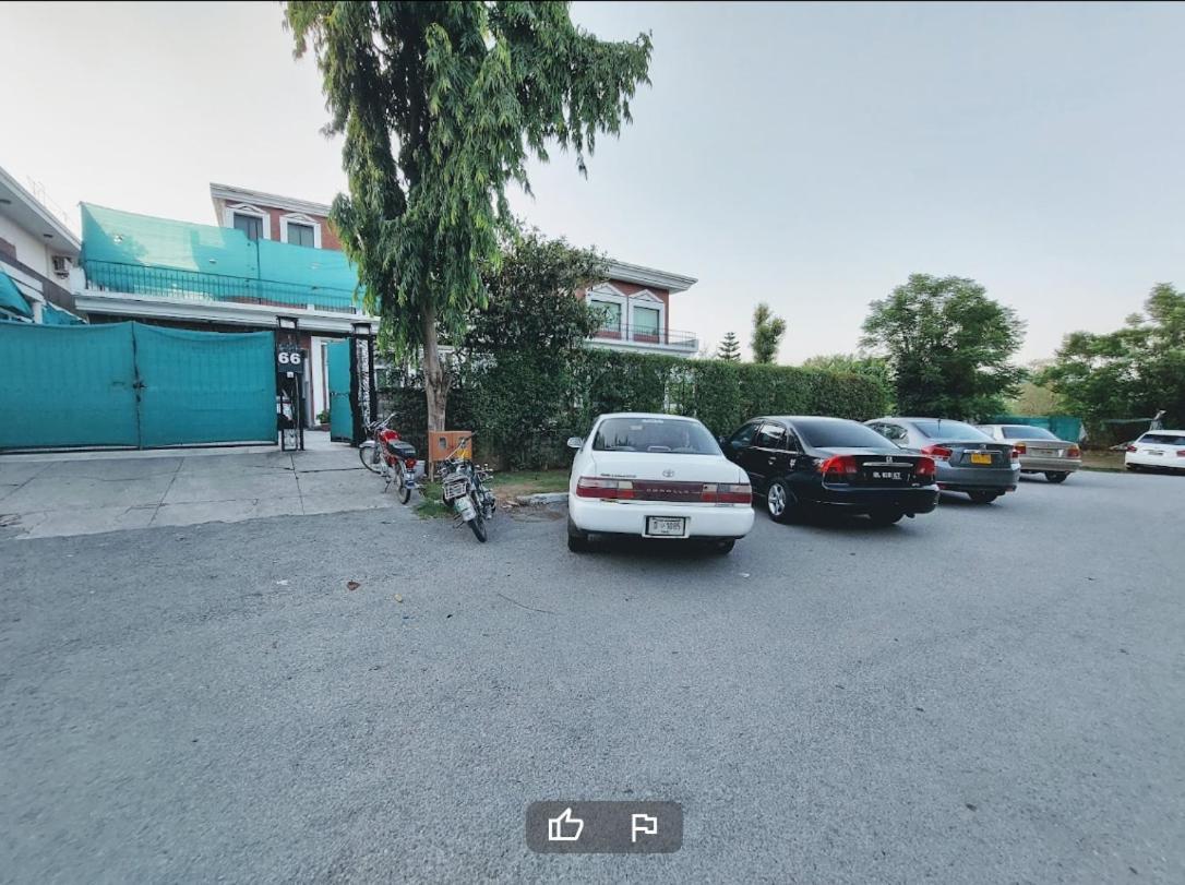 Mulberry Guest House F-10 Islamabad Ngoại thất bức ảnh